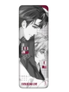 陆上锦&言逸徽章-黑白协奏系列