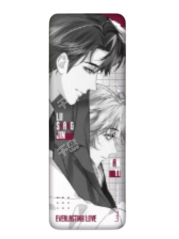 陆上锦&言逸徽章-黑白协奏系列