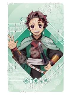 灶门炭治郎相卡-中国限定国风服饰系列