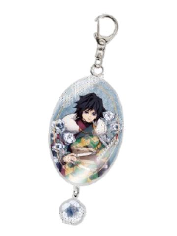 富冈义勇厚亚克力挂件-中国限定国风服饰系列