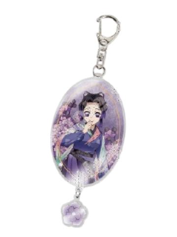 蝴蝶忍厚亚克力挂件-中国限定国风服饰系列