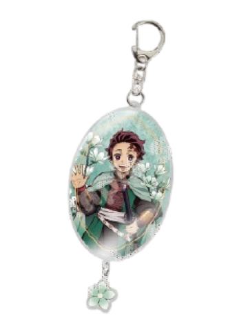 灶门炭治郎厚亚克力挂件-中国限定国风服饰系列