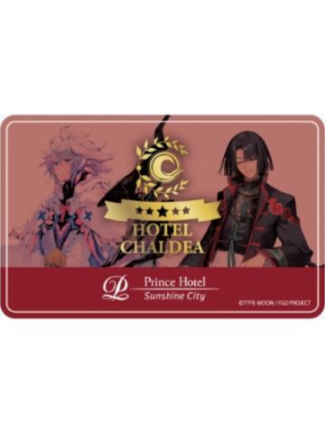 梅林＆太公望房卡-FGO酒店联动第三弹