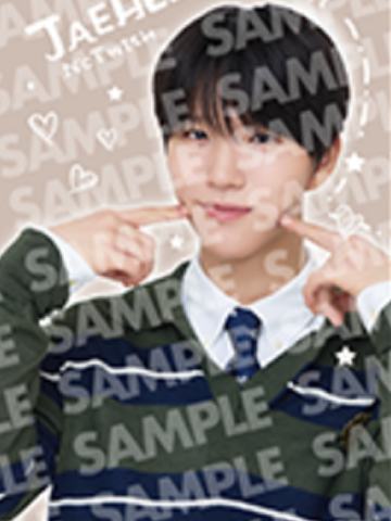 线上抽赏e赏贴纸4 ver.C