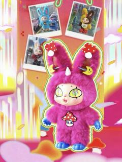 新嘢Xxinye城市精灵嘢系列周边