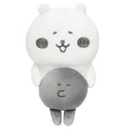 素描风笑脸熊玩偶-2025万圣节系列