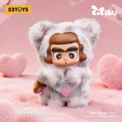 豹躁信使吊卡-资料图