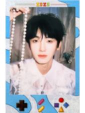 26台历单人款拍立得 奇函ver.B