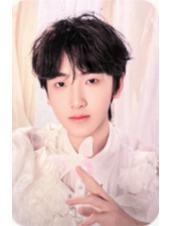 26台历单人款小卡 奇函ver.C