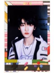 26台历单人款拍立得 奇函ver.A