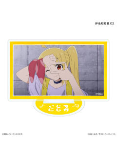 伊地知虹夏02立牌-CE Dr.NIJIKA个人池场面写ver.