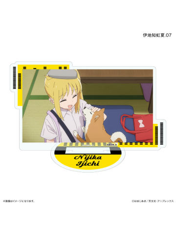 伊地知虹夏&吉米亨07立牌-CE Dr.NIJIKA个人池场面写ver.