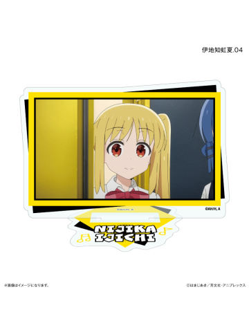 伊地知虹夏04立牌-CE Dr.NIJIKA个人池场面写ver.