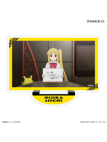 伊地知虹夏05立牌-CE Dr.NIJIKA个人池场面写ver.