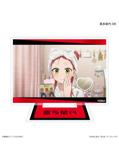 喜多郁代06立牌-CE Gt.Vo.IKUYO个人池场面写ver.