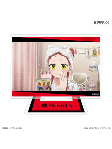 喜多郁代06立牌-CE Gt.Vo.IKUYO个人池场面写ver.