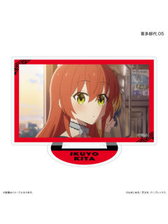 喜多郁代05立牌-CE Gt.Vo.IKUYO个人池场面写ver.