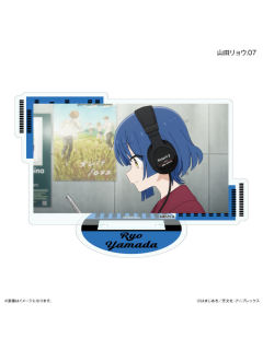 山田凉07立牌-CE Ba.RYO个人池场面写ver.