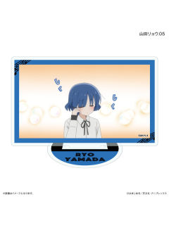 山田凉05立牌-CE Ba.RYO个人池场面写ver.