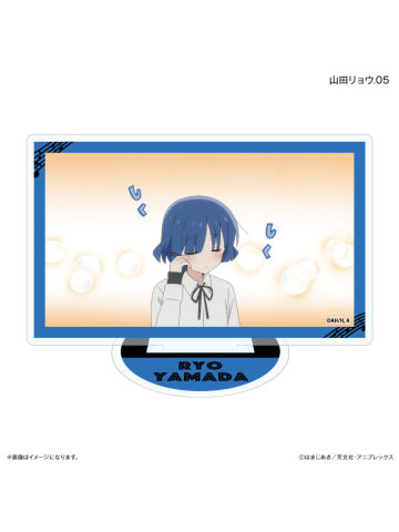 山田凉05立牌-CE Ba.RYO个人池场面写ver.