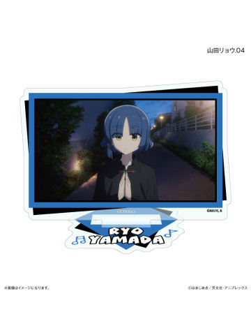 山田凉04立牌-CE Ba.RYO个人池场面写ver.