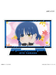 山田凉01立牌-CE Ba.RYO个人池场面写ver.