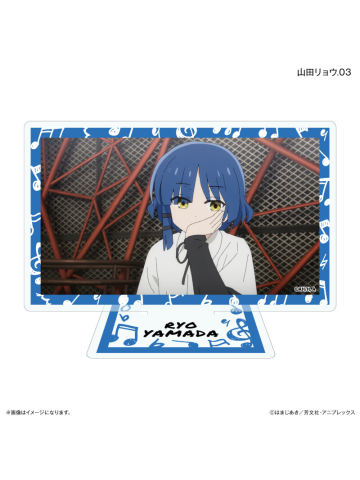 山田凉03立牌-CE Ba.RYO个人池场面写ver.