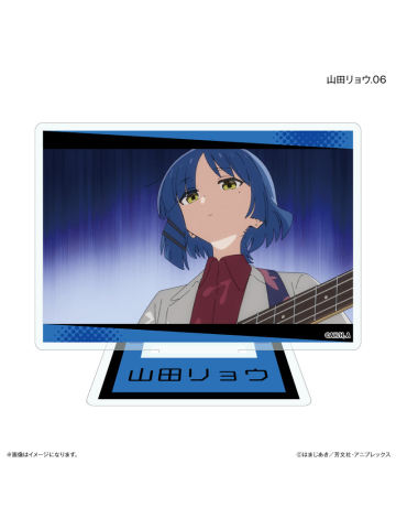 山田凉06立牌-CE Ba.RYO个人池场面写ver.