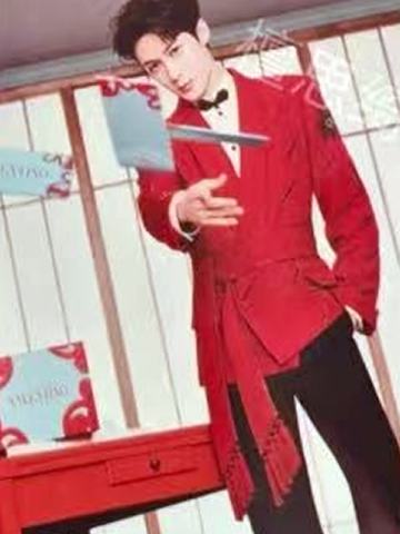 华伦天奴7.0代言卡 ver.13