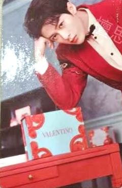 华伦天奴7.0代言卡 ver.6