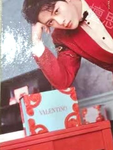 华伦天奴7.0代言卡 ver.6