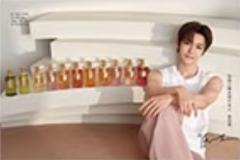 独特艾琳代言明信片