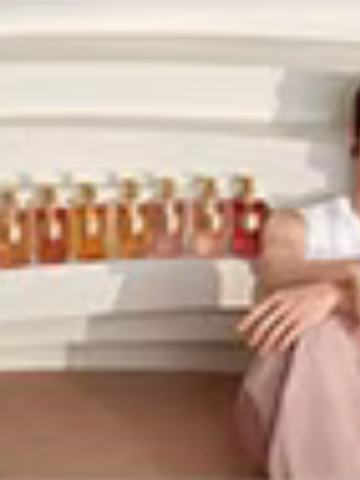 独特艾琳代言明信片