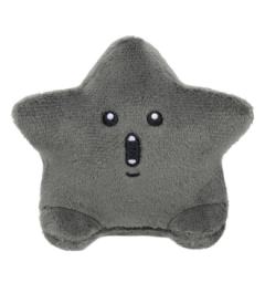 黑色星星迷你坐姿玩偶-突然变得很强系列-资料图