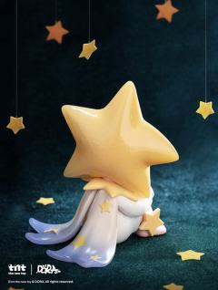 星星絮语-资料图