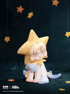 星星絮语-资料图