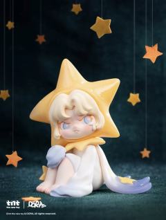 星星絮语-资料图