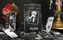 陆上锦2徽章-黑白协奏系列-资料图