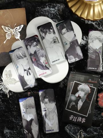 徽章-黑白协奏系列