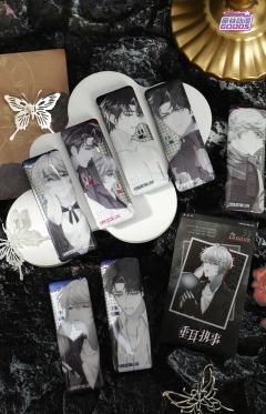 陆上锦2徽章-黑白协奏系列-资料图