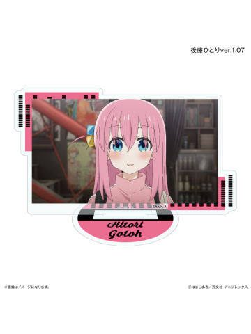 后藤一里07立牌-CE Gt.HITORI个人池场面写ver.1