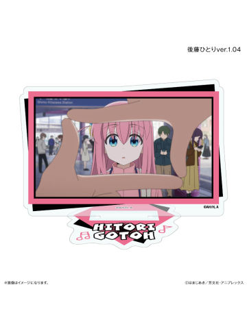 后藤一里04立牌-CE Gt.HITORI个人池场面写ver.1