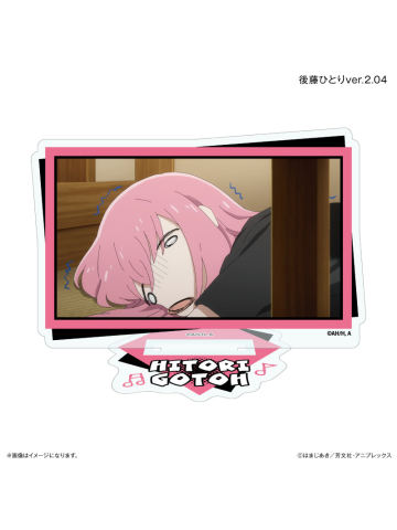 后藤一里04立牌-CE Gt.HITORI个人池场面写ver.2