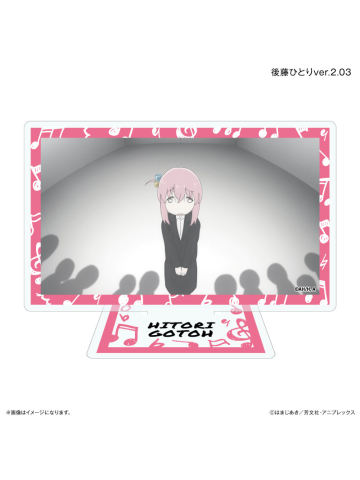 后藤一里03立牌-CE Gt.HITORI个人池场面写ver.2