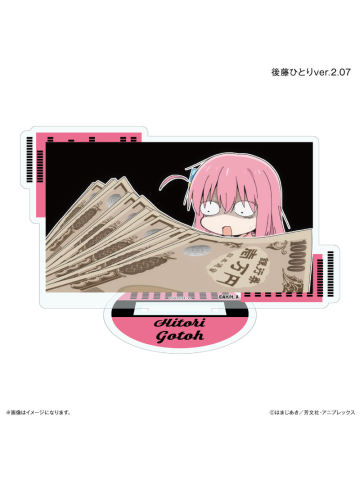 后藤一里07立牌-CE Gt.HITORI个人池场面写ver.2