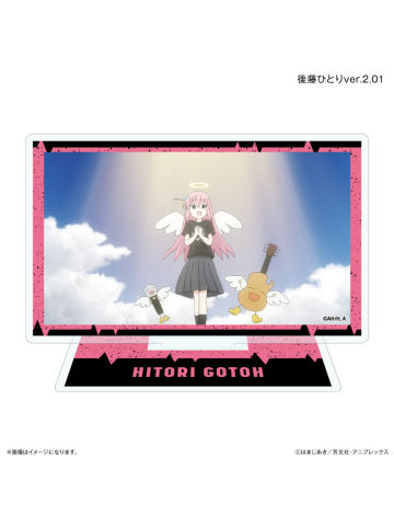 后藤一里01立牌-CE Gt.HITORI个人池场面写ver.2