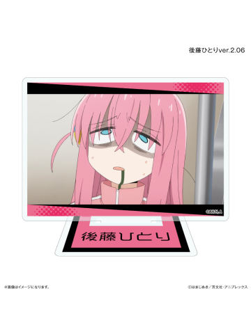 后藤一里06立牌-CE Gt.HITORI个人池场面写ver.2