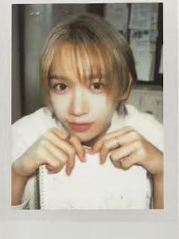 26台历固配拍立得4