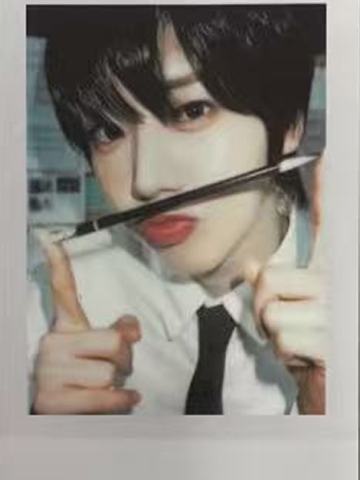 26台历固配拍立得3