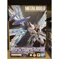 MB 强袭自由高达 光之翼 魂蓝ver.-资料图